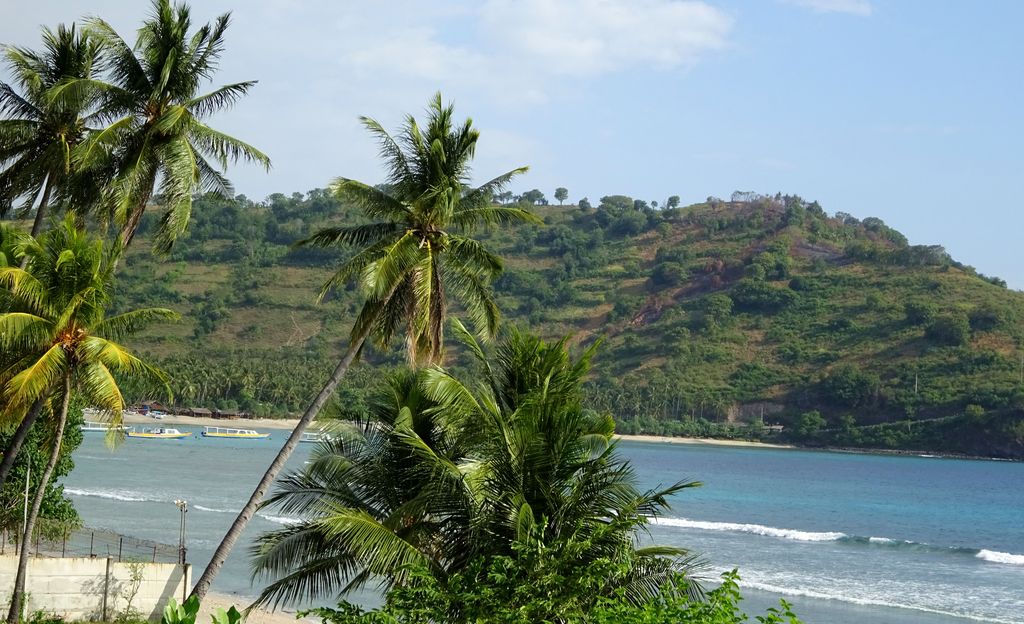 que faire dans le nord de lombok