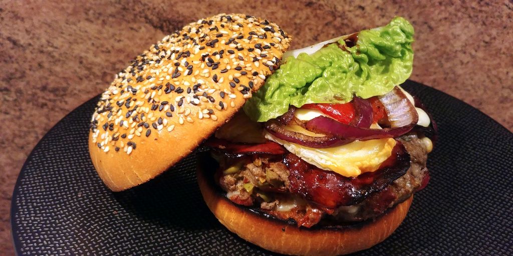 top burger maison