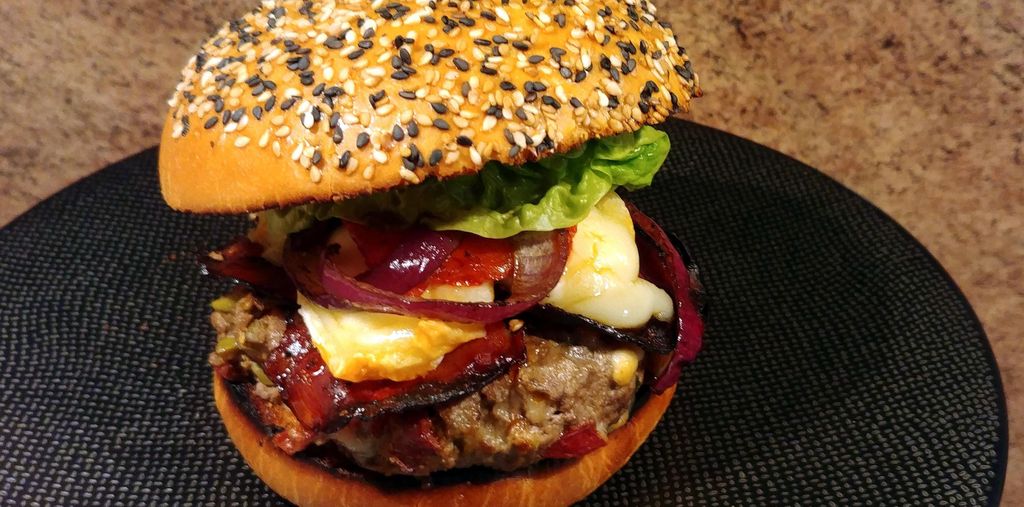 top recette de burger