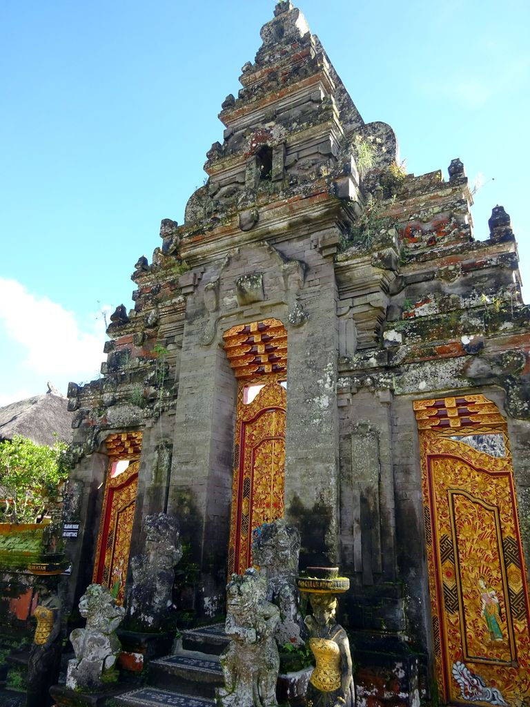 temple de pura ulun danu beratan