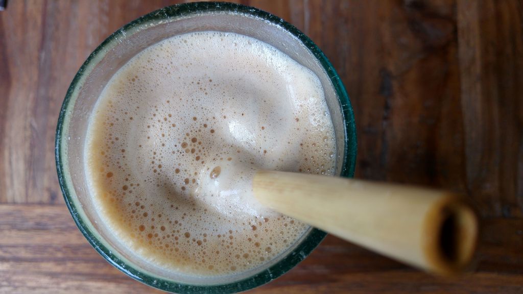 coco latte au clear cafe bali