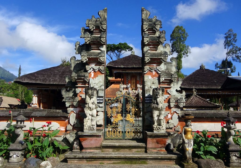 temple a bali