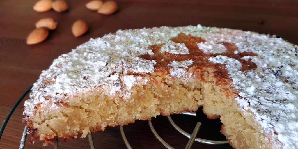 idee recette de gateau aux amandes