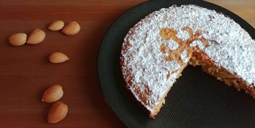 recette de gateau aux amandes