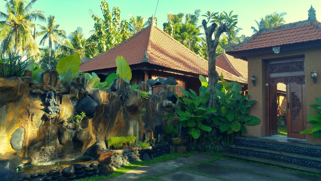 lestaru villas ubud