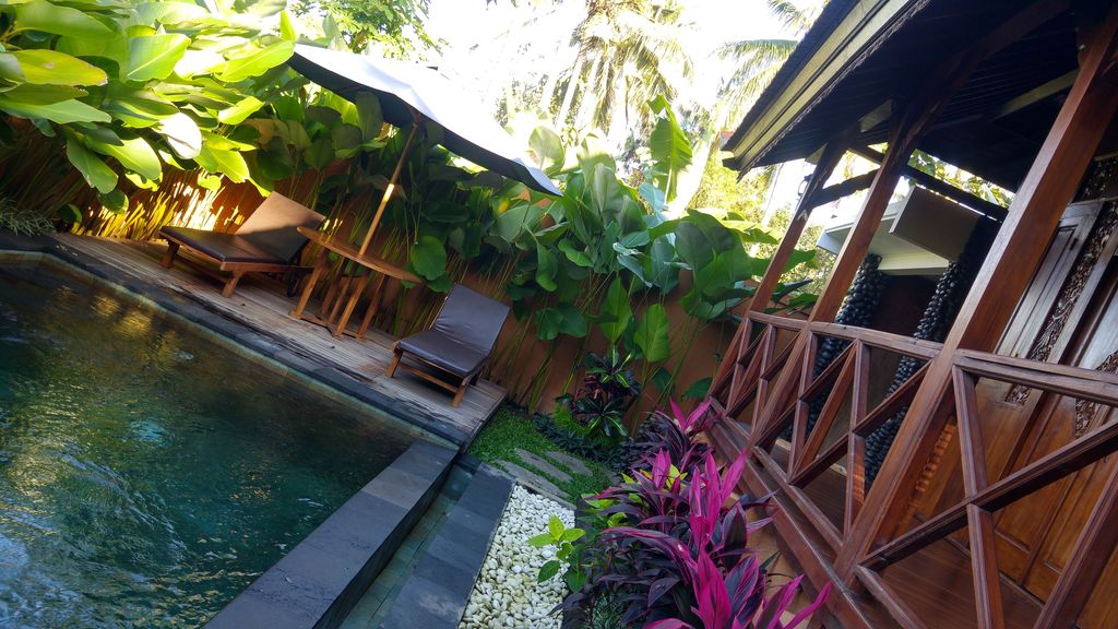 villa privee avec piscine a ubud