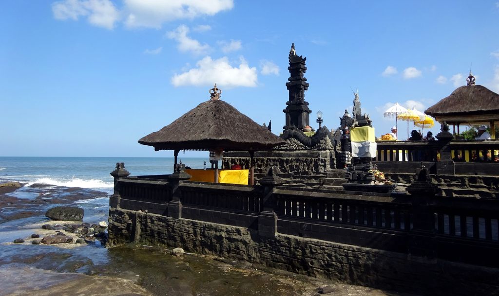 temple de tanah lot bali