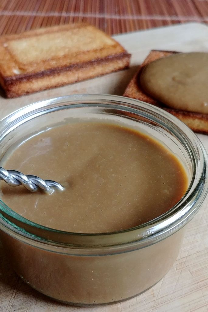 pate à tartiner à la noix de coco