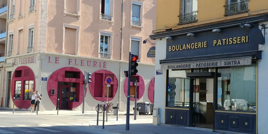 boulangerie sintra à gerland