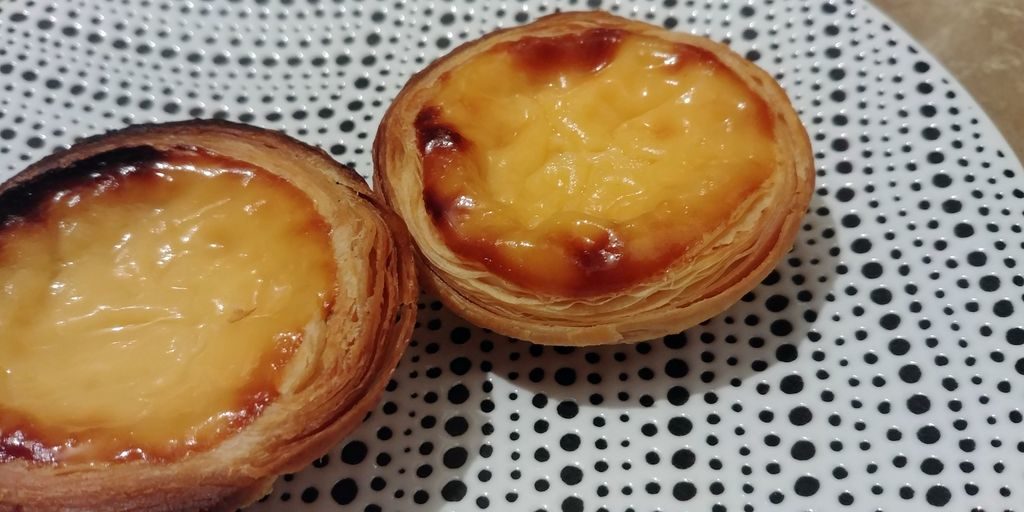 pastel nata casa iberica lyon