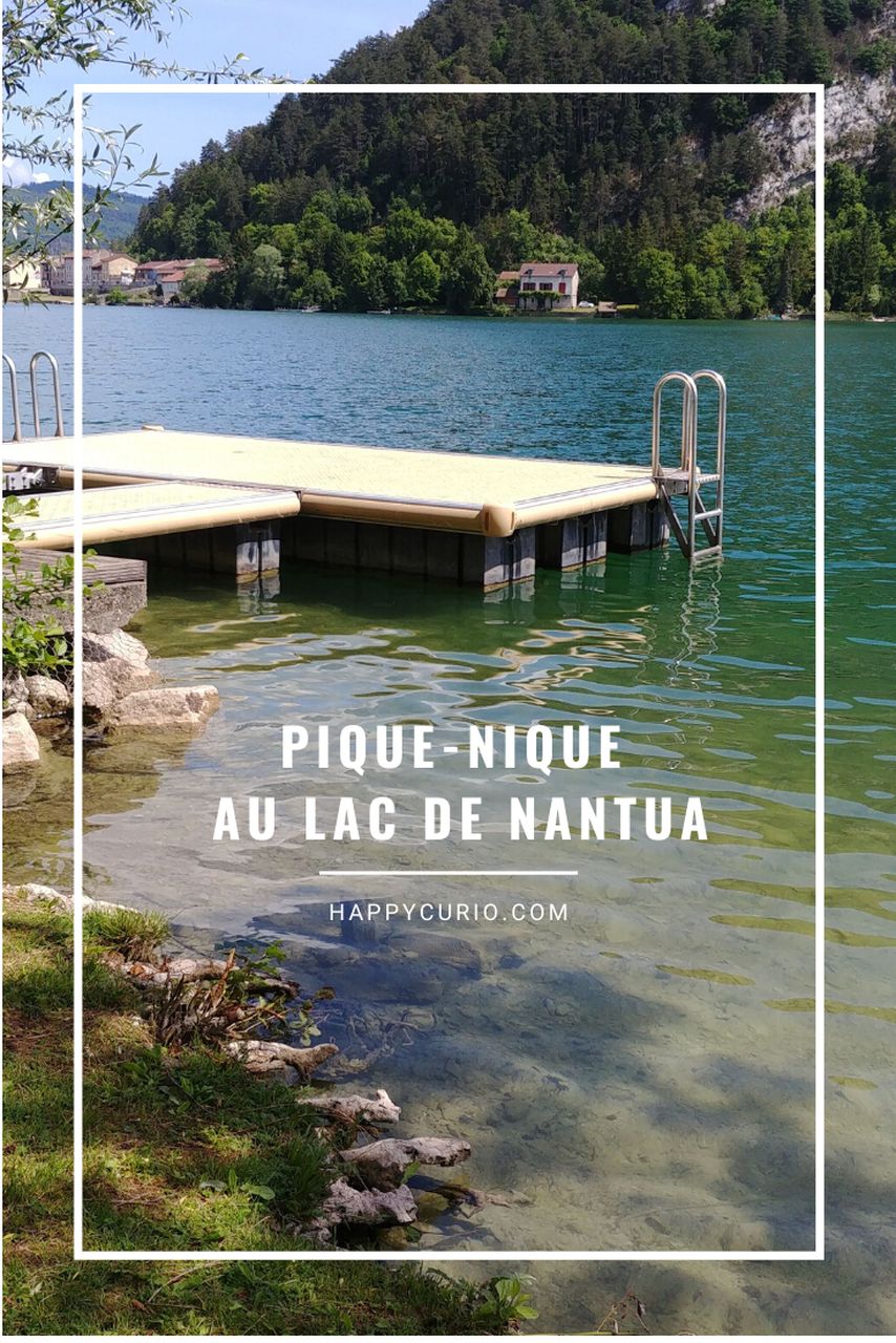 pique nique à nantua