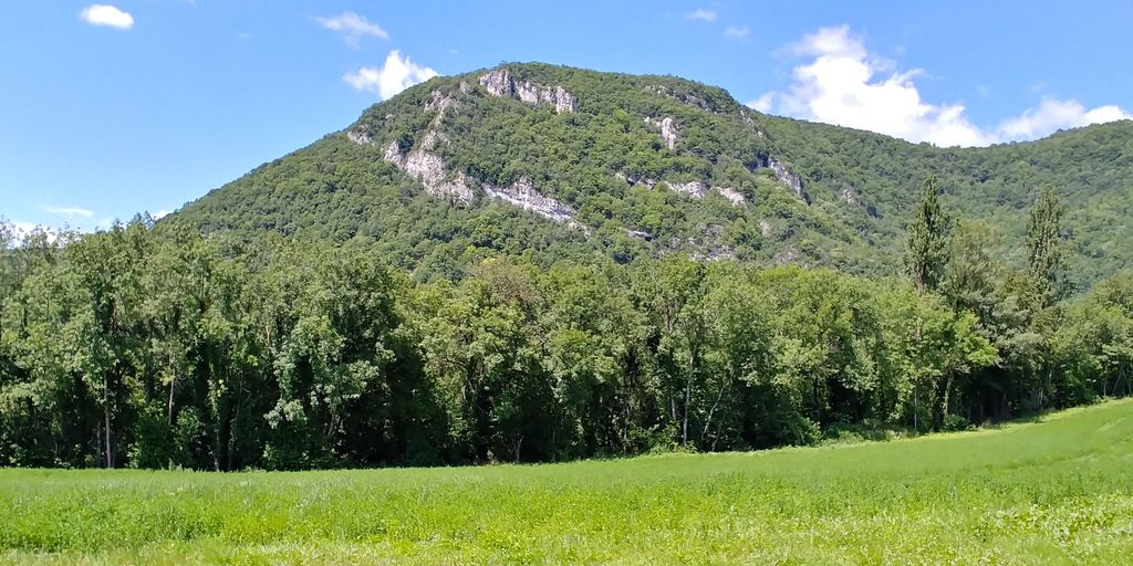 balade dans le bugey