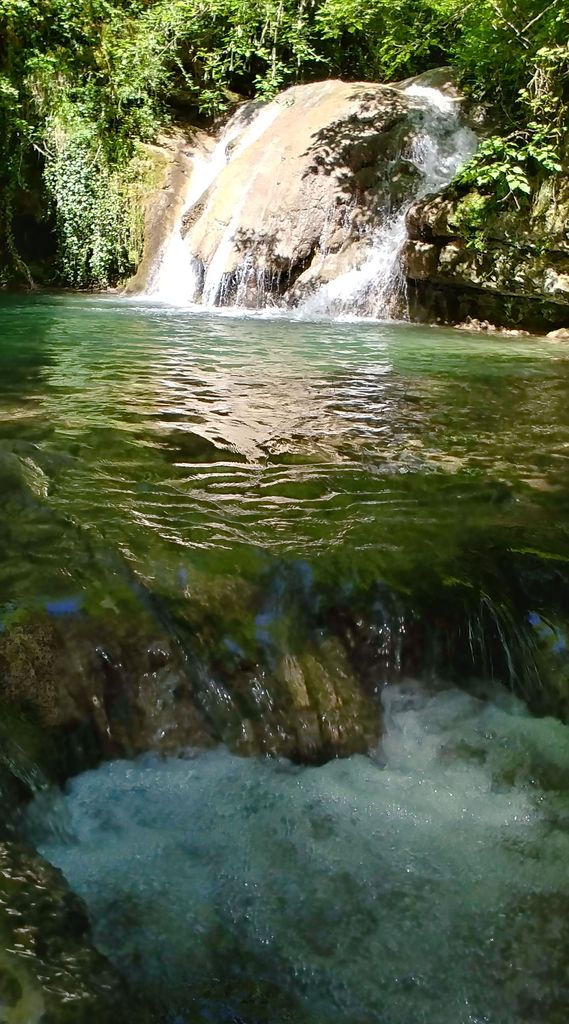 cascade de riviere