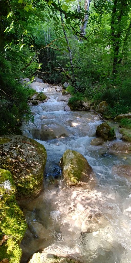 rivière à virieu le grand