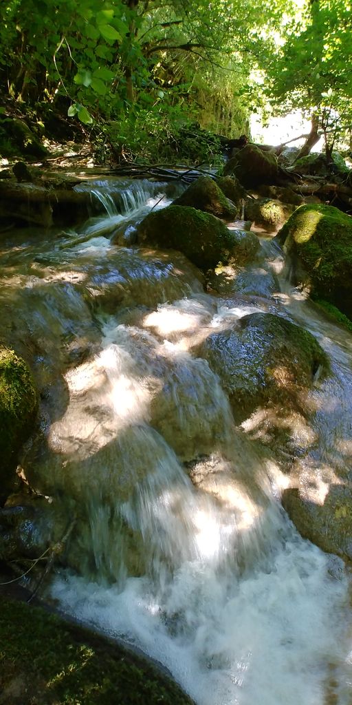 cascade naturelle