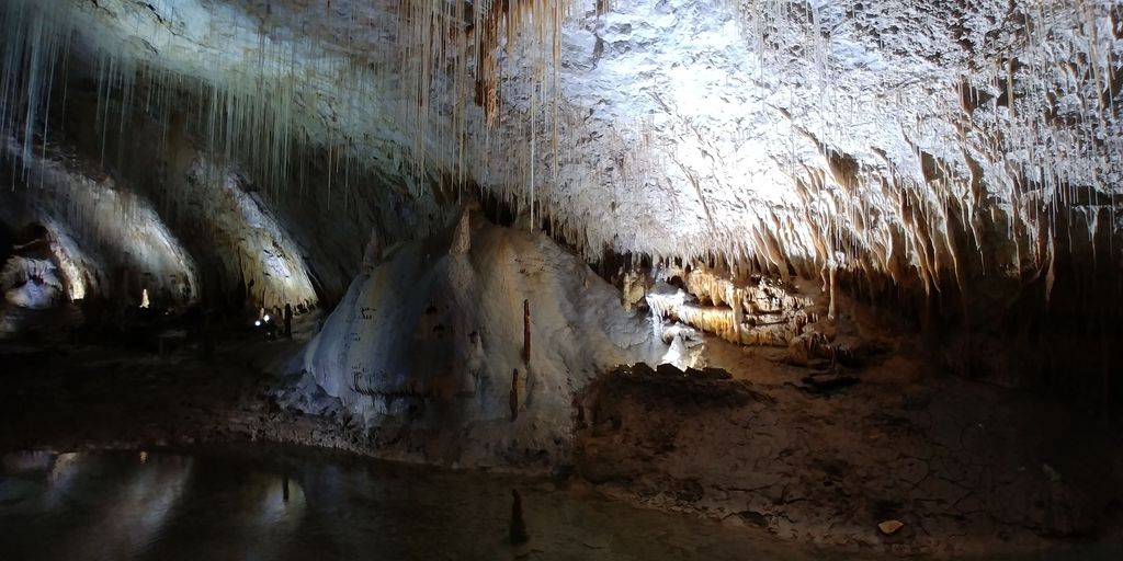 galerie de la grotte de choranche