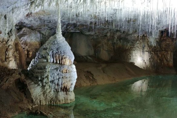 grotte de choranche