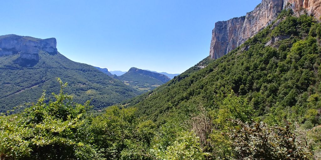 parc naturel du vercors