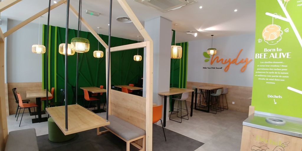 mydy restaurant a villeurbanne