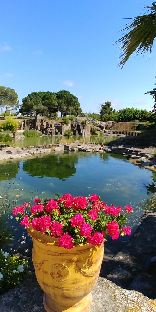 vue sur le domaine