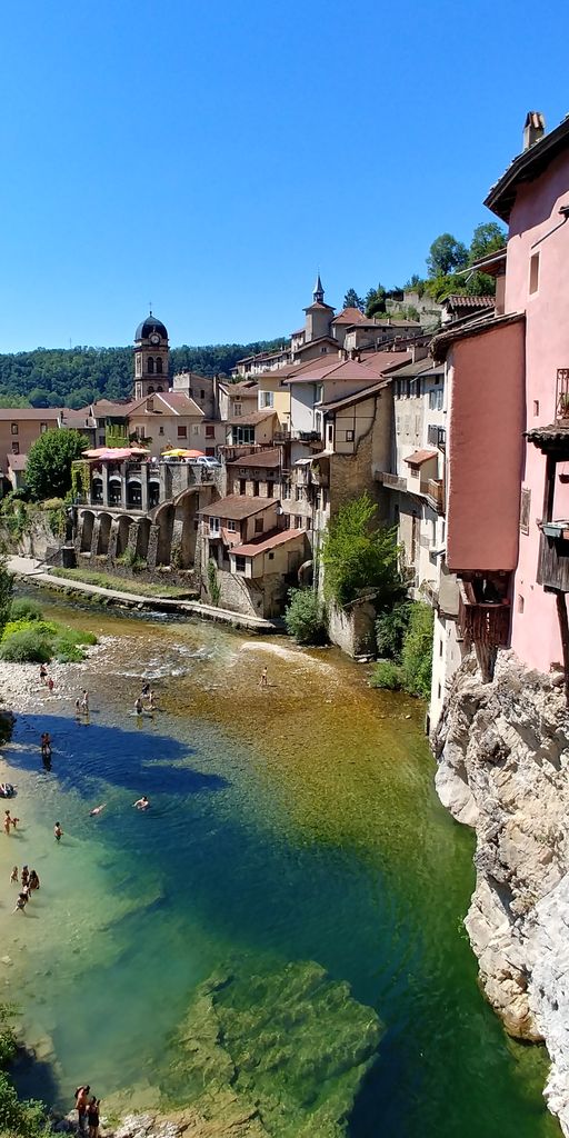 gorges de la bourne