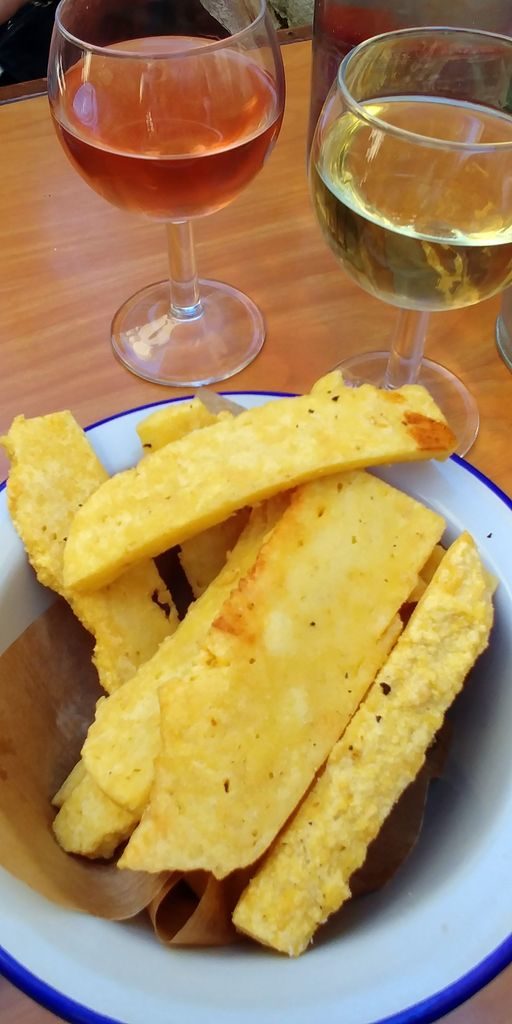 frites de panisse