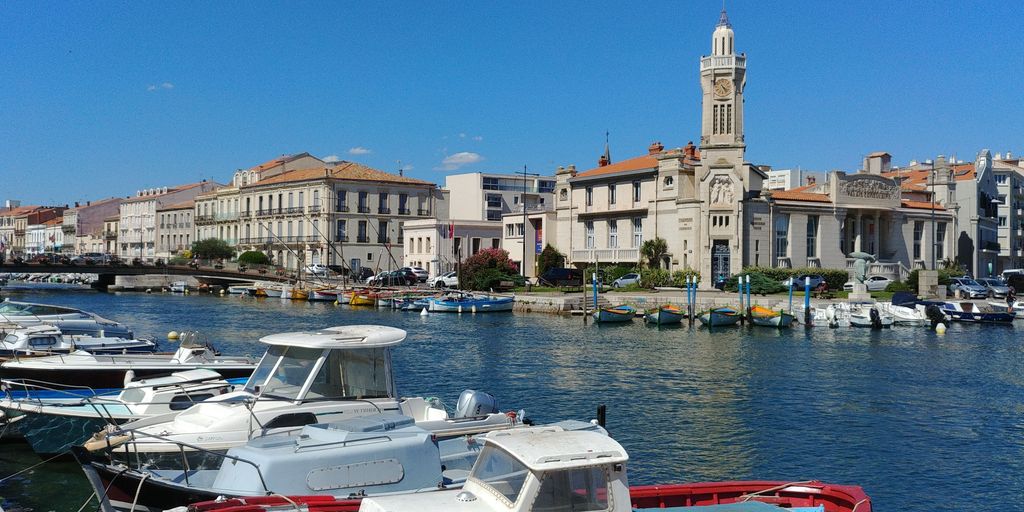 palais consulaire de sete