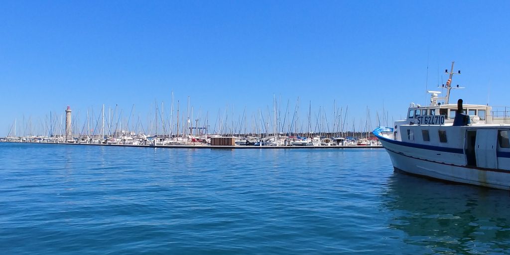 port de sete