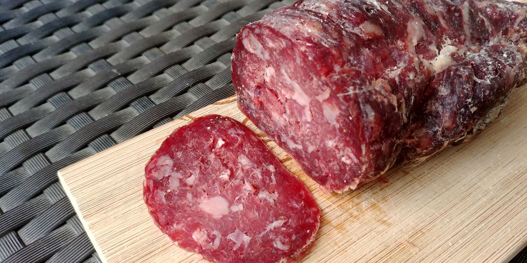 saucisson de taureau