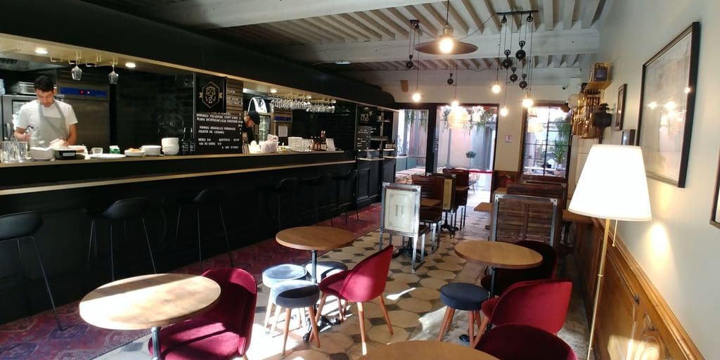 comptoir food traboule lyon