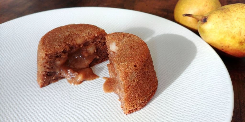 Coulant à la crème de marron : Recette de Coulant à la crème de marron