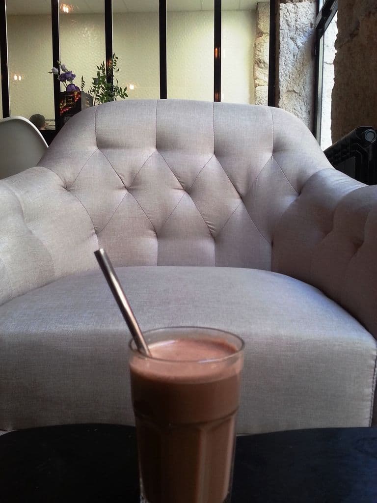 chocolat chaud jeannine et suzanne petit déjeuner lyon