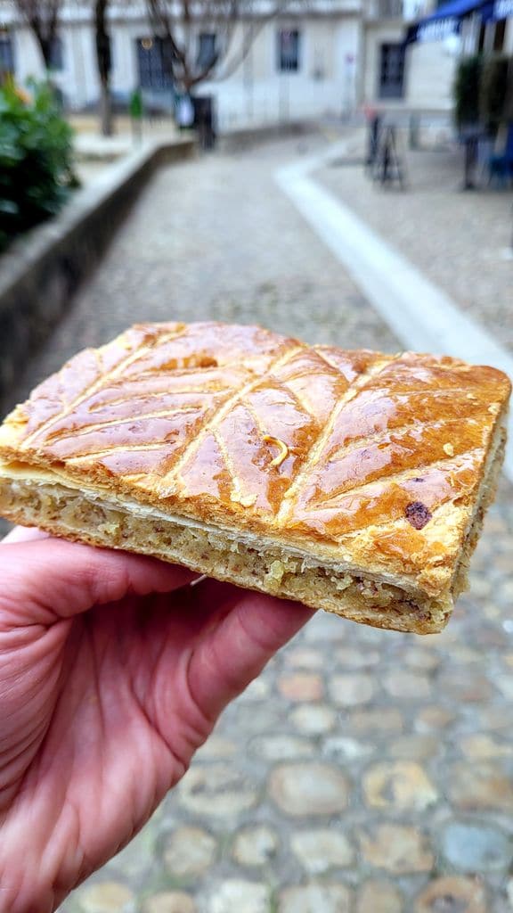 A Lyon, des galettes des rois originales, crémeuses et gourmandes - Lyon  Capitale