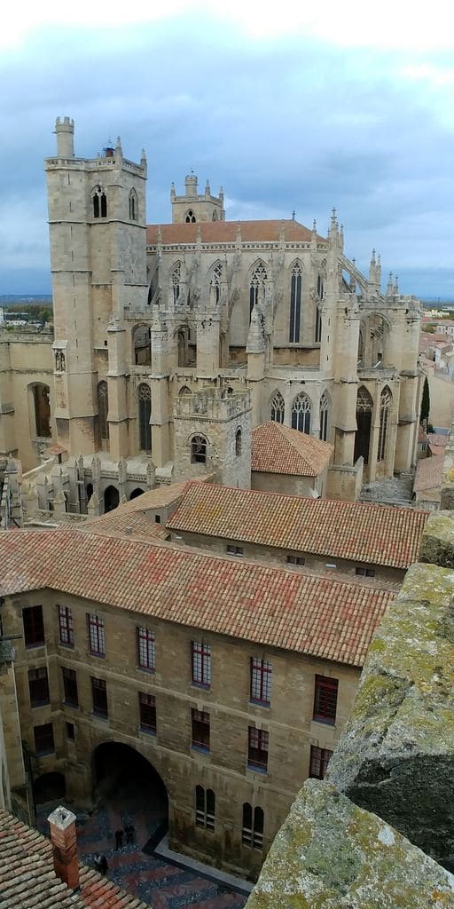 narbonne-donjon-cathedrale
