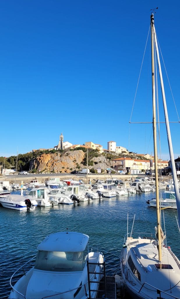 narbonne-plage-port