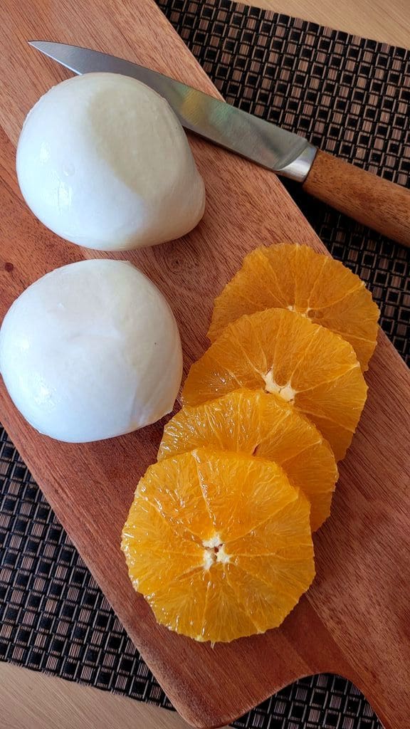 recette-mozzarella-orange