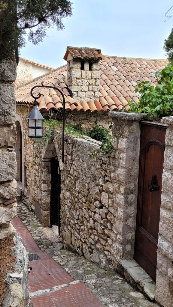 eze-village-pittoresque