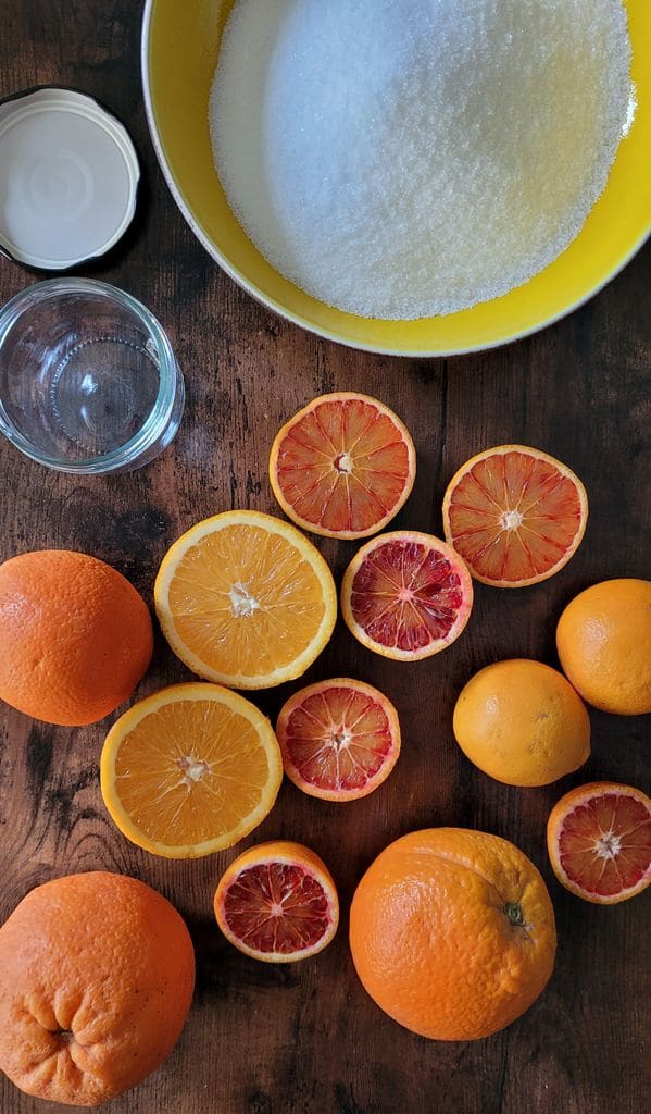 recette-confiture-orange-sanguine