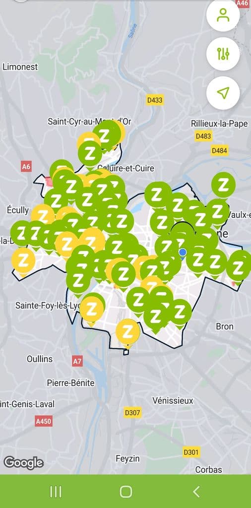 zity-voiture-autopartage-carte-lyon