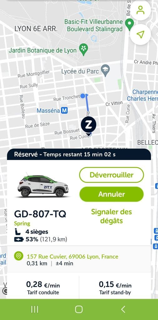 zity-voiture-autopartage-electrique-lyon-appli