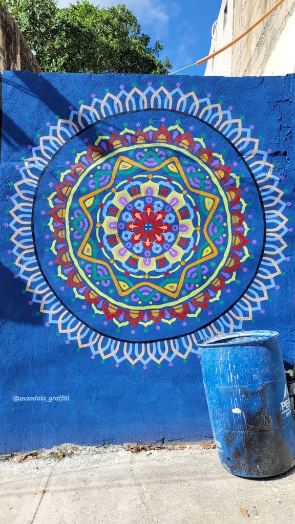 playa-del-carmen-street-art-mandala