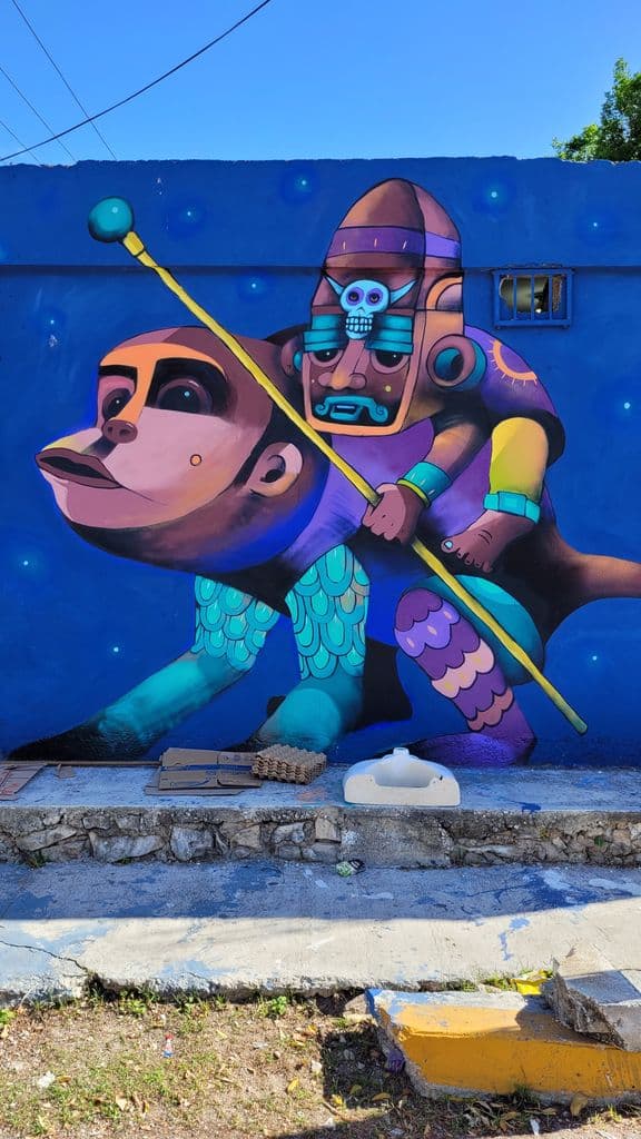 playa-del-carmen-street-art-maya
