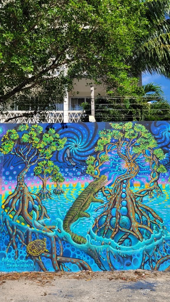 playa-del-carmen-street-art-vegetal