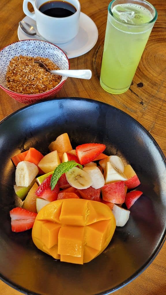 holbox-beachfront-palapa-petit-dejeuner