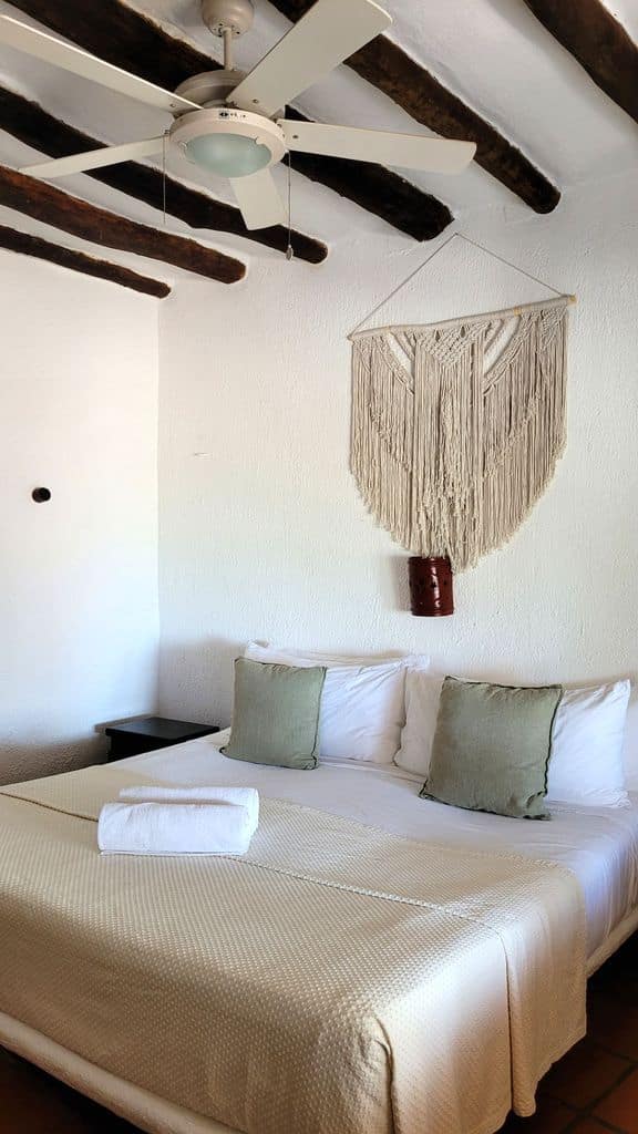 holbox-hotel-la-palapa-chambre