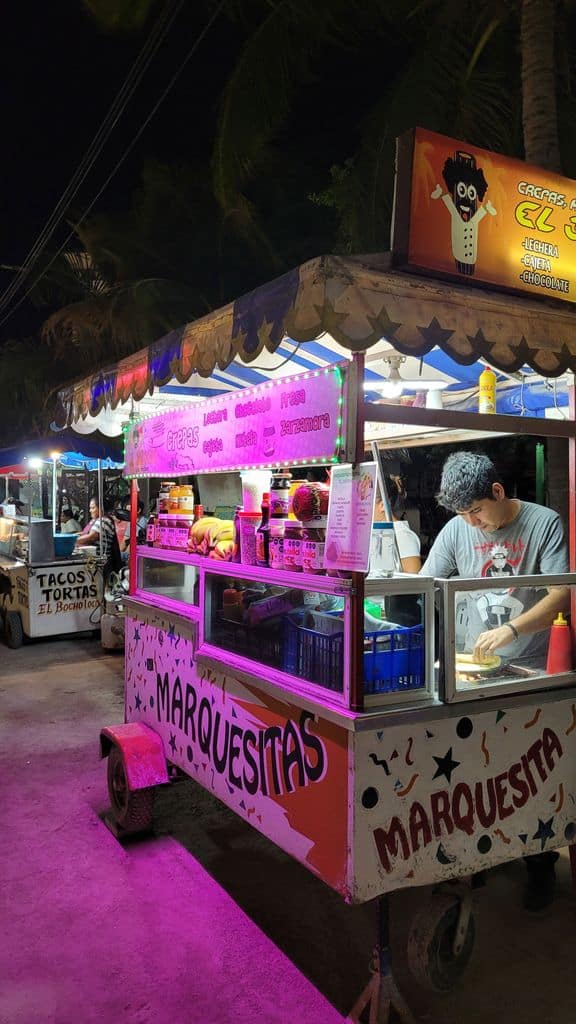 holbox-street-food