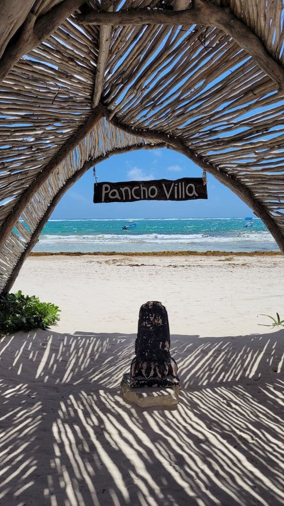 tulum-playa-paraiso-pancho-villa