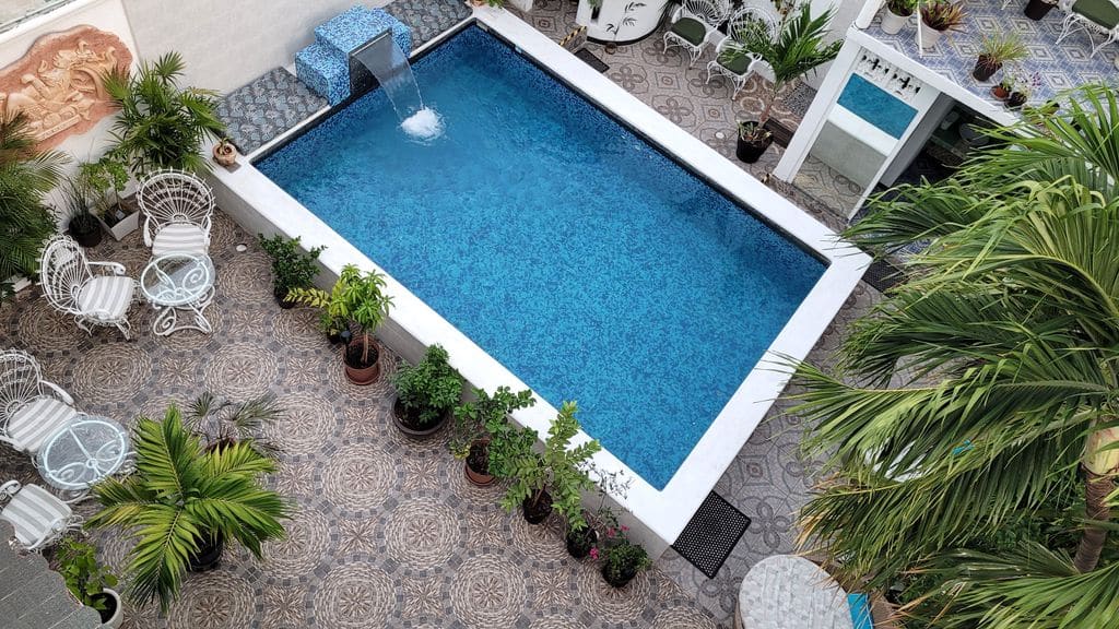 cancun-hotel-quetzal-piscine