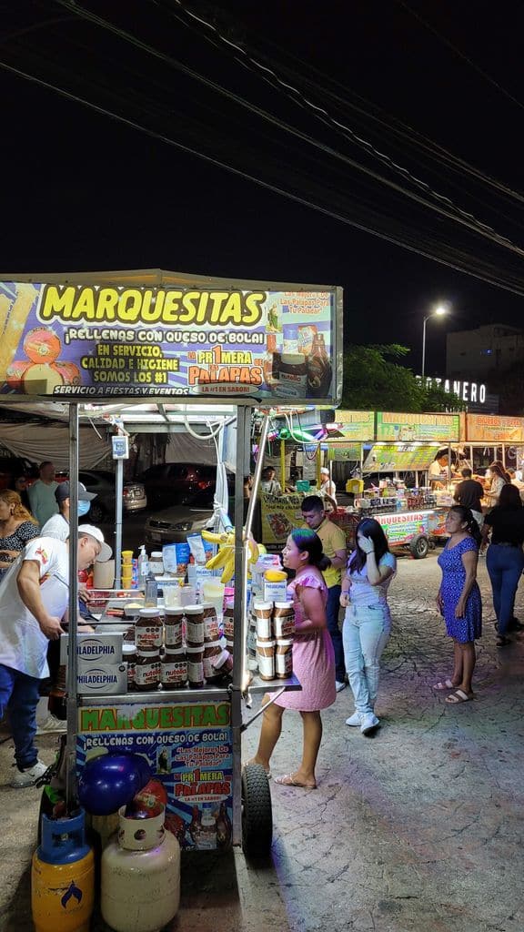 cancun-parque-las-palapas-street-food