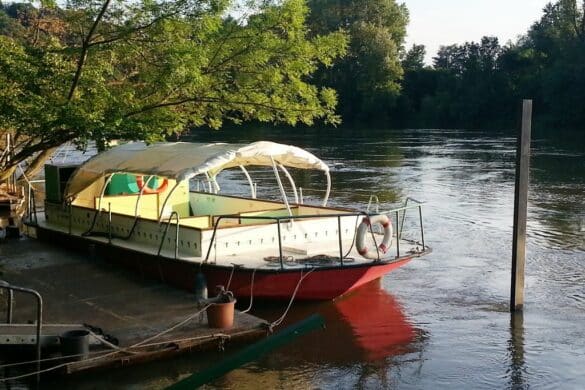 bateau le crusoe lyon